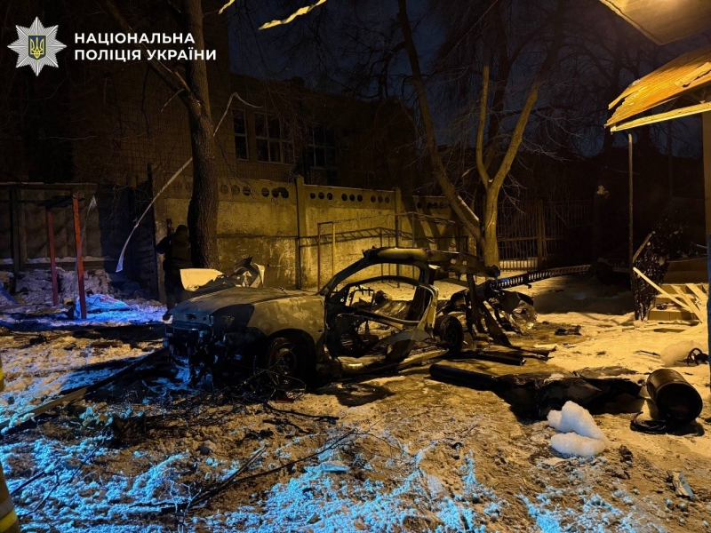 Підрив евакуаційного авто у Києві: поліція розкрила деталі цинічної схеми (фото)