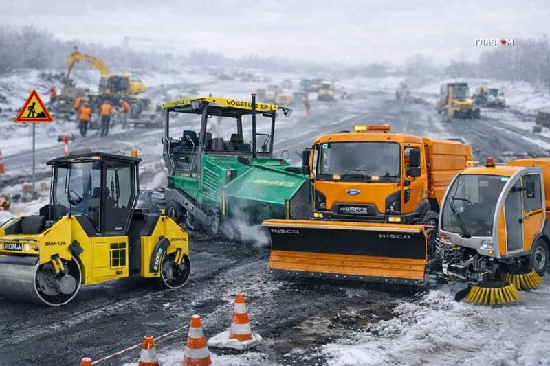 Сім мільярдів на дорозі не валяються? Топ-5 головних столичних ремонтів 2025 року