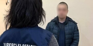 Родина зрадників: до суду передали справу молодика, який зливав ворогу інформацію про харківську ТЕЦ-5