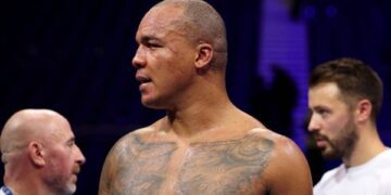 Усик та Вордлі обговорюють перспективу поєдинку