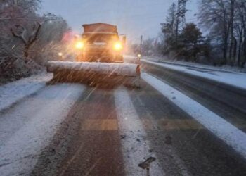 “Цим областям не позаздриш”: в Україну повертається похолодання, мороз, сніг і холодний дощ