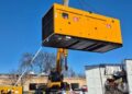 Підтримка з-за кордону: Одеса отримала потужне енергообладнання