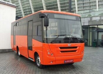 Найгірший показник за 10 років: в Україні впав попит на нові автобуси