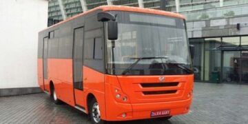 Найгірший показник за 10 років: в Україні впав попит на нові автобуси