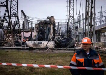 Після атаки на Одещині не залишилося жодної неушкодженої великої підстанції