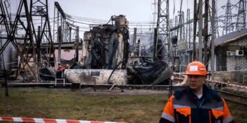 Після атаки на Одещині не залишилося жодної неушкодженої великої підстанції