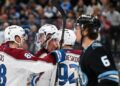 НХЛ: Колорадо та Анахайм святкують перемоги