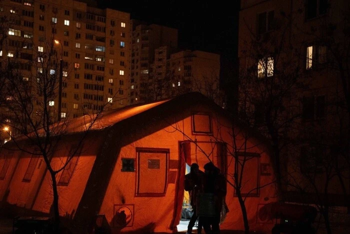 Атака на Київ 12 лютого. Кличко повідомив, скільки будинків досі без тепла