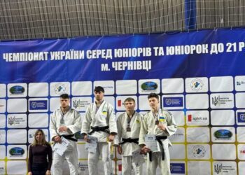 Срібло і бронза: вихованці Одеської ДЮСШ № 4 успішно виступили на національному чемпіонаті