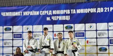 Срібло і бронза: вихованці Одеської ДЮСШ № 4 успішно виступили на національному чемпіонаті