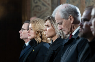 У Софійському соборі пролунала об&rsquo;єднана молитва за Україну (фото)