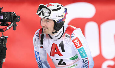 Гірські лижі. Останній старт перед ОІ: перемога Фон Алльмена на Кубку світу