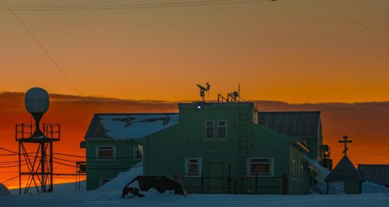 Як Україна стала частиною Антарктики: Академіку Вернадському &ndash; 30 років