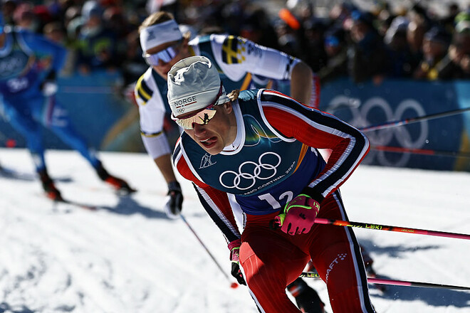 Йоханнес Клебо повторив рекорд Еріка Хайдена