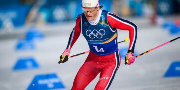 Йоханнес Клебо став новим рекордсменом Білих Олімпіад