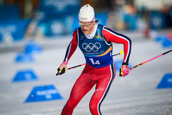 Йоханнес Клебо став новим рекордсменом Білих Олімпіад