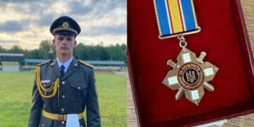 “Йому було лише 21”: історія миколаївця Юрія Михайлова, який загинув, захищаючи Україну, – ФОТО