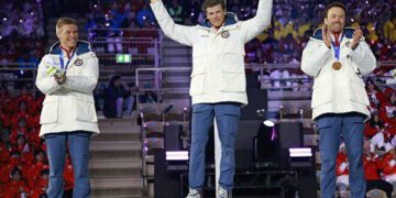 Клебо – на вершині рейтингу. Мультимедалісти Олімпійських ігор 2026