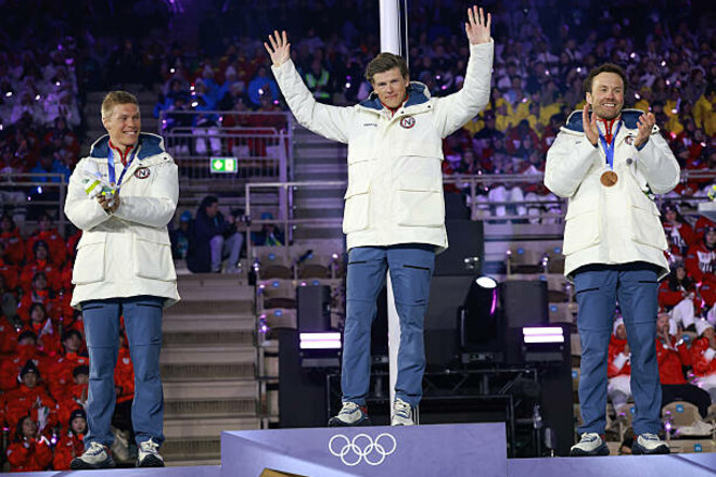 Клебо – на вершині рейтингу. Мультимедалісти Олімпійських ігор 2026