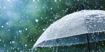 Миколаїв накриє сильний дощ: оголошено жовтий рівень небезпеки