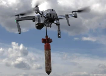 Миколаївщину атакували FPV-дронами