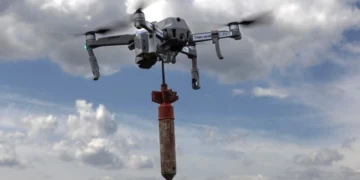 Миколаївщину атакували FPV-дронами