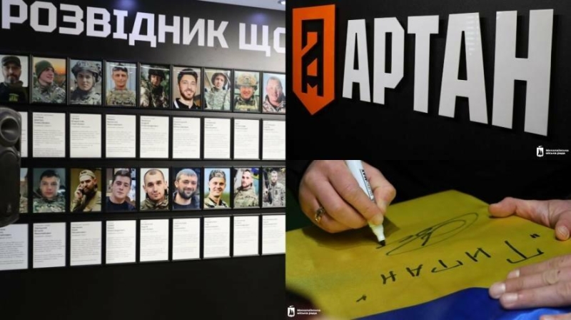 Місце сили для ветеранів і молоді: у Миколаєві запрацював центр спецпідрозділу "Артан", - ФОТО