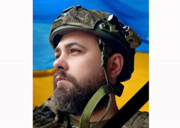 На Донеччині в бою загинув захисник із Кам’янського Антон Болдирєв