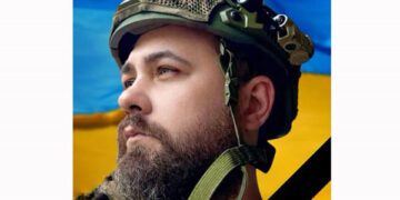 На Донеччині в бою загинув захисник із Кам’янського Антон Болдирєв