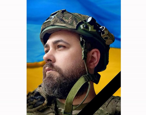 На Донеччині в бою загинув захисник із Кам&rsquo;янського Антон Болдирєв