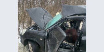 На Рівненщині прикордонник з Сумщини спричинив смертельну ДТП