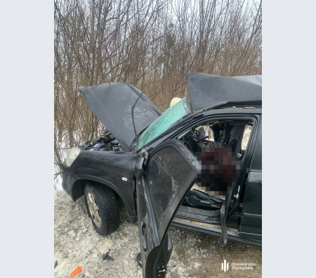 На Рівненщині прикордонник з Сумщини спричинив смертельну ДТП