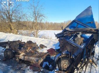 На Шосткинщині двоє загиблих та одна поранена внаслідок атаки рашистів на автівку