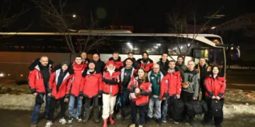 На станцію “Академік Вернадський” вирушила команда 31-ї Української антарктичної експедиції