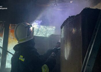 На Сумщині вогнеборці три рази ліквідовували загоряння житлових будинків