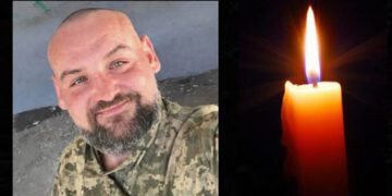 На війні помер наш мужній захисник Андрій Миронов