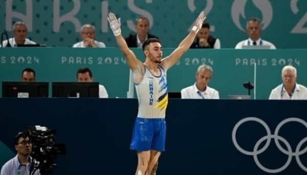 Назар Чепурний - виграв &laquo;золото&raquo; етапу Кубка світу у Котбусі