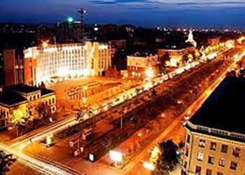  10 років тому центральний проспект Дніпра отримав ім’я Дмитра Яворницького