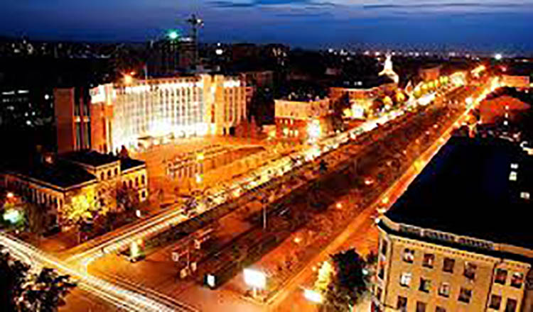 &nbsp;10 років тому центральний проспект Дніпра отримав ім&rsquo;я Дмитра Яворницького