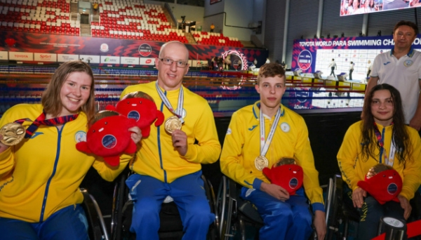 Нідерланди відмовилися проводити чемпіонат Європи з параплавання через допуск росіян і білорусів