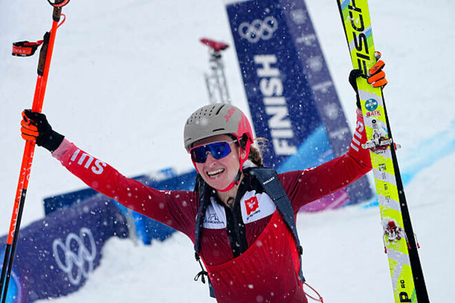 Новий вид спорту на Олімпіаді. Золото для Швейцарії і Іспанії