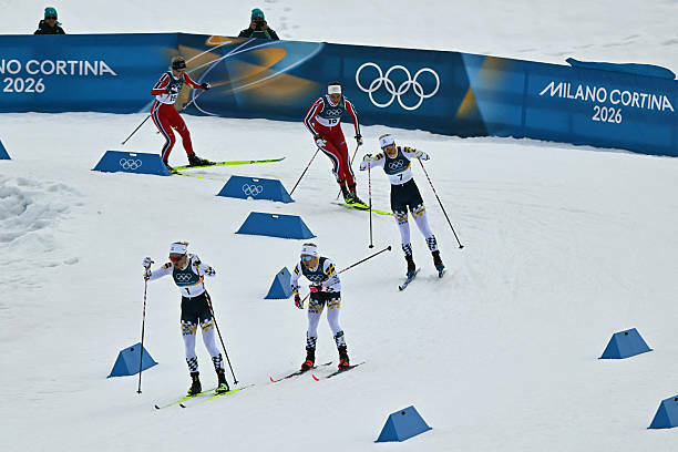 ОІ-2026. Шведський тріумвірат: розіграно комплект нагород жіночого спринту