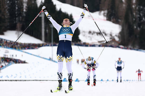 ОІ-2026. Шведський тріумвірат: розіграно комплект нагород жіночого спринту