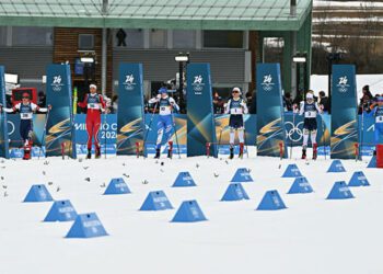 ОІ-2026. Шведський тріумвірат: розіграно комплект нагород жіночого спринту