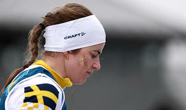 ОІ-2026. Україна &ndash; колова. Пройшла жіноча естафета з лижних гонок