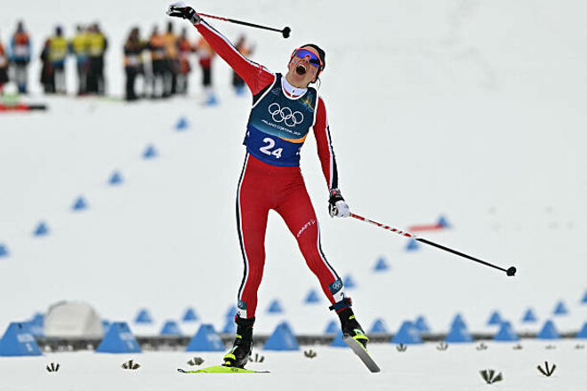 ОІ-2026. Україна &ndash; колова. Пройшла жіноча естафета з лижних гонок