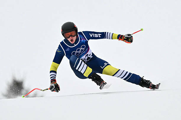 ОІ-2026. Український гірськолижник у офіційному тренуванні увійшов у топ-40