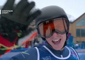 ОІ-2026. Український гірськолижник у офіційному тренуванні увійшов у топ-40