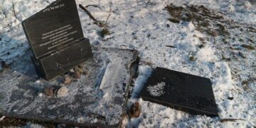 Окупанти знищили меморіал жертвам Голокосту в Білопіллі