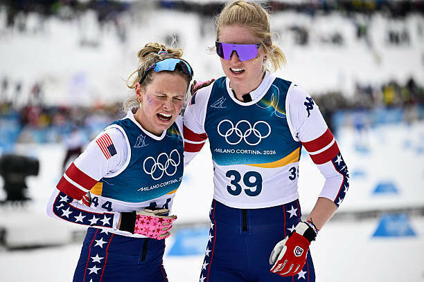 Панування шведок на ОІ. Друге золото Карлссон, травмована Діггінс &ndash; третя